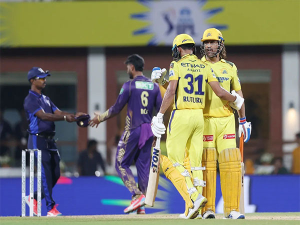 "Be ready for it": Gaikwad recalls conversation with MS Dhoni about CSK captaincy in 2022