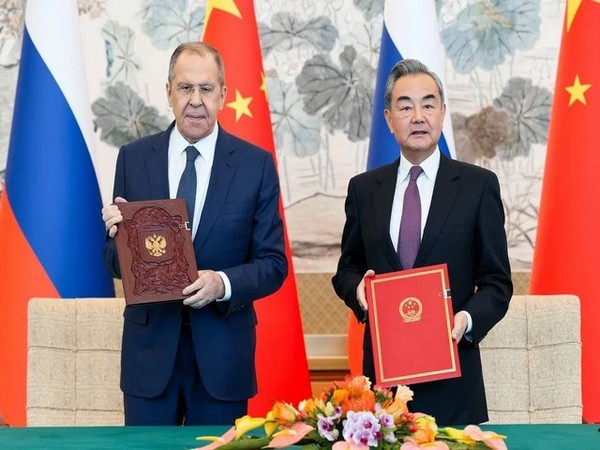Foreign Ministers of Russia, China sign Plan of Consultations for 2024