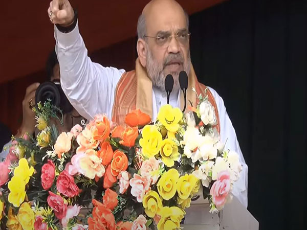 "People will never forget how Nehru said 'bye-bye' to Assam during 1962 Chinese aggression": Home Minister Amit Shah