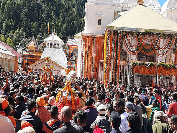 Shri Gangotri Dham to reopen for devotees on May 10, announces temple committee
