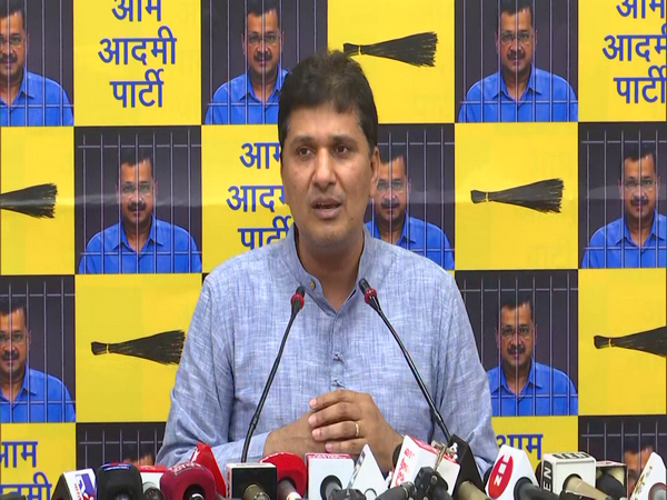 "Talks of crores but not a single illegal rupee recovered...": AAP Saurabh Bharadwaj after HC dismissed Kejriwal's plea