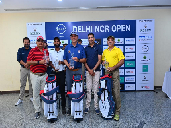 Delhi-NCR Open 2024: Rashid Khan's team wins Pro-Am event
