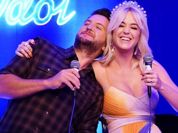 "It wasn't like a huge shock": Luke Bryan on Katy Perry's 'American Idol' exit