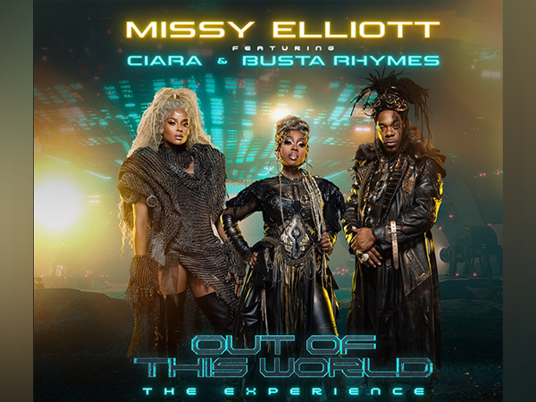 Missy Elliott announces her first-ever headlining tour 'Out of This World' 
