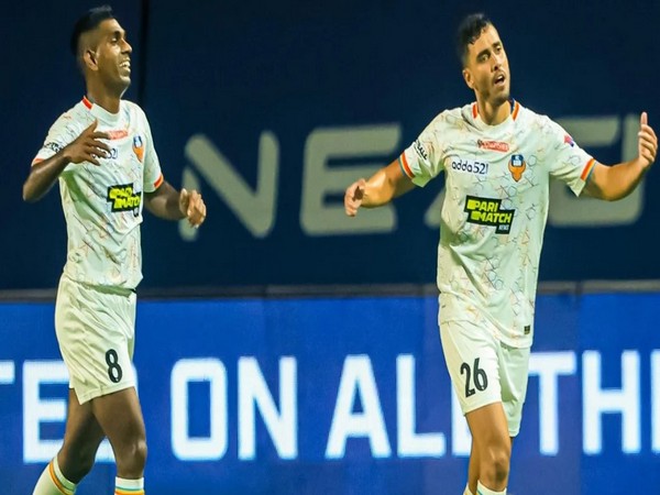 ISL: FC Goa leave it late to triumph over Jamshedpur FC