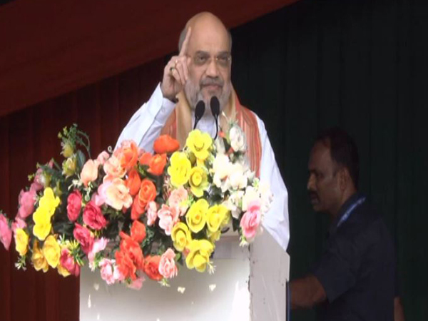 "Congress has said they will establish Muslim Personal Law if voted to power": Amit Shah in Assam