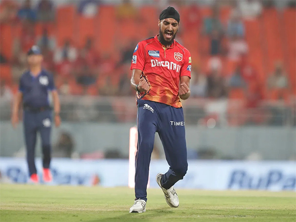 IPL 2024: Arshdeep's heavy dose of pace stuns SRH, helps PBKS restrict Hyderabad to 182/9