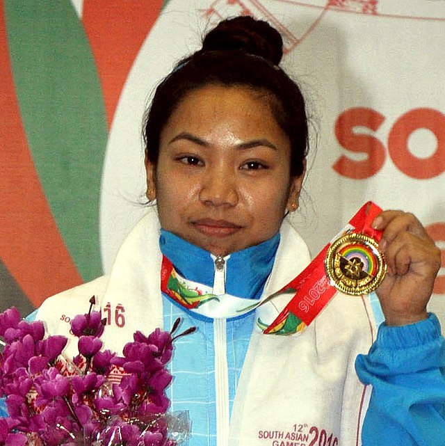 Mirabai Chanu: The Luminary Facing Weightlifting's Future Dilemma