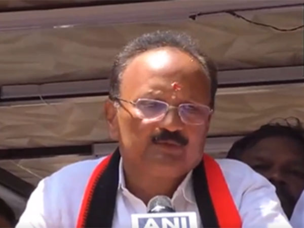 "We are going to grassroots level": DMK's Coimbatore candidate, Ganapathy P Rajkumar