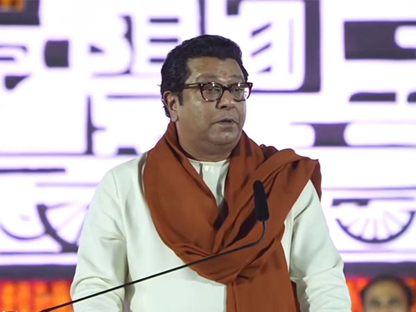Raj Thackeray Re-elected as MNS President Ahead of State Polls