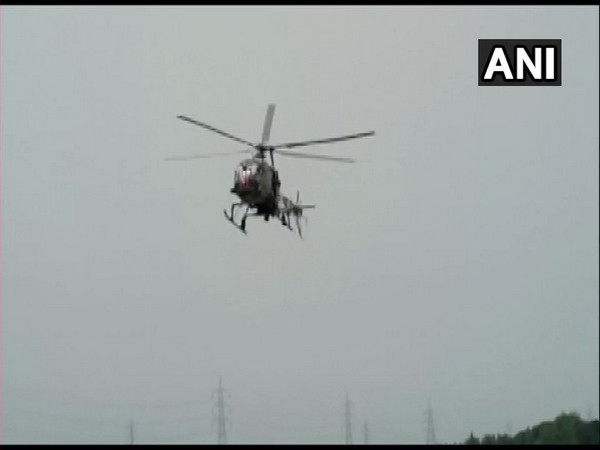 Army helicopter makes emergency landing due to technical snag; no fatalities