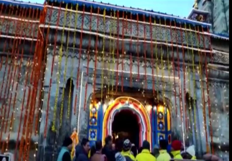 Uttarakhand: Kedarnath temple opens for pilgrimage with all rituals and traditions