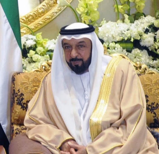 UAE President congratulates President of Central African on Republic Day