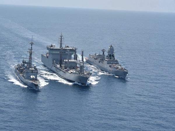 EU sea patrol stops UAE ship on suspicion of breaking Libya arms embargo