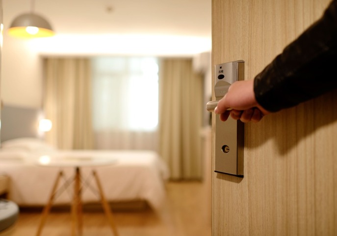 New safety norms severely hit budget hotels in north Delhi's Karol Bagh