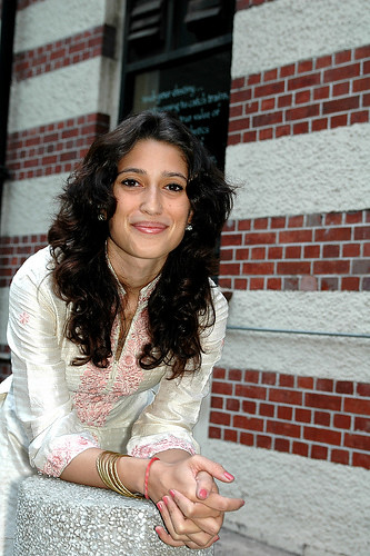 Interview: Acclaimed author Fatima Bhutto opens up on radicalization, co-existence