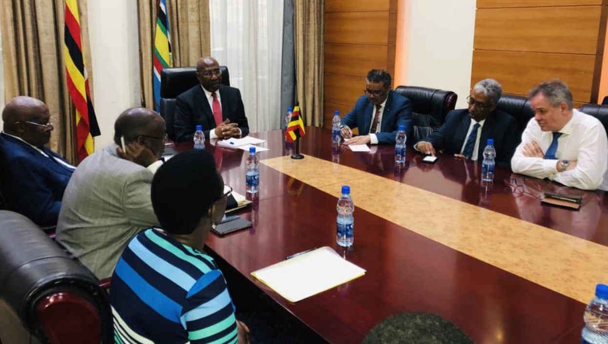 PM lauds China’s infrastructural projects for achieving major success in Uganda