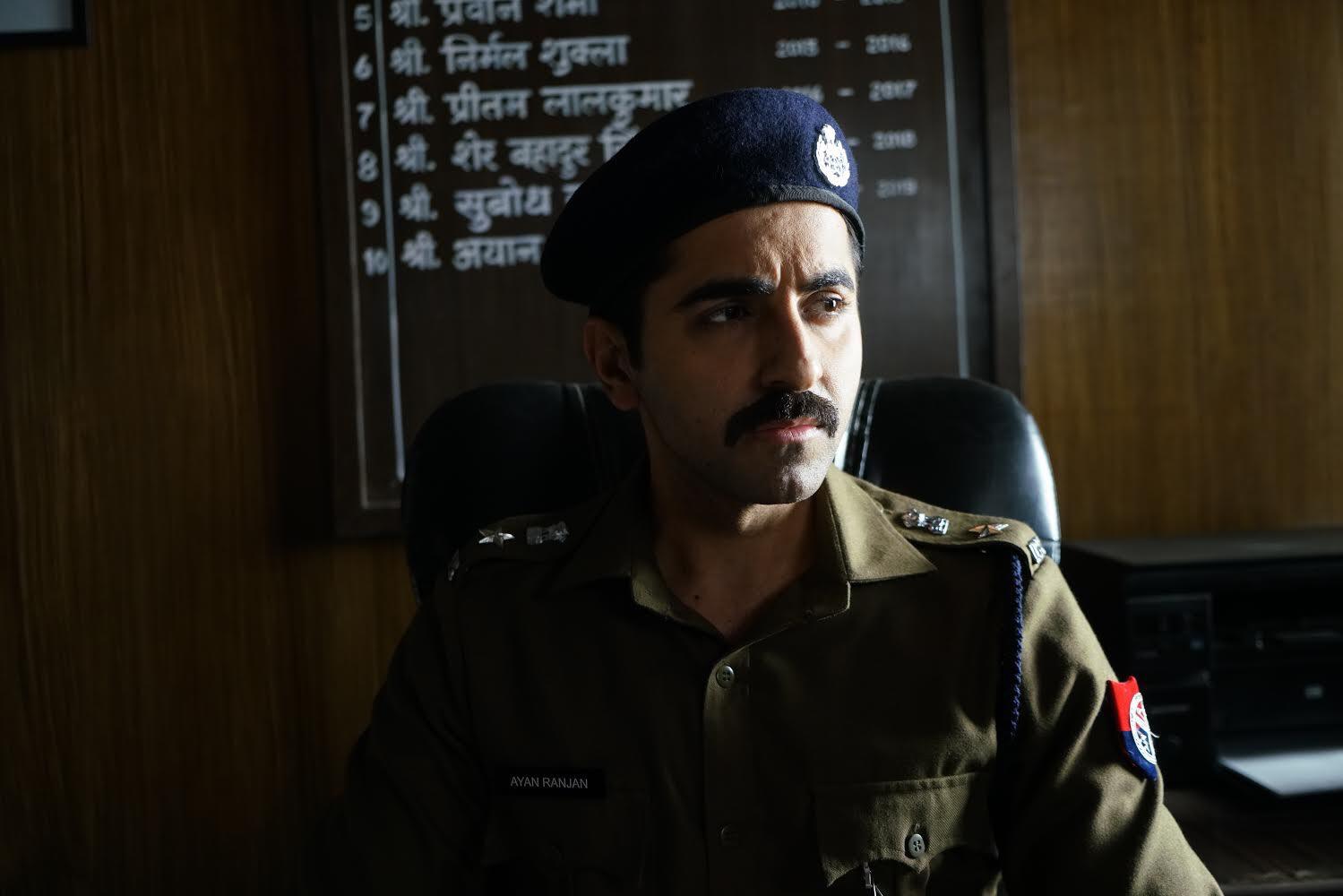 Ayushman Khurana's 'Article 15' to be premiered at London Film festival