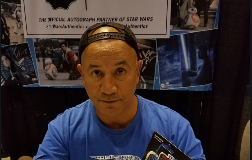 Temuera Morrison to play Boba Fett in 'The Mandalorian' S2