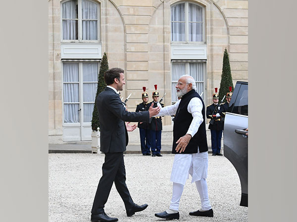 France to work closely with India on Make in India initiatives in space, defence