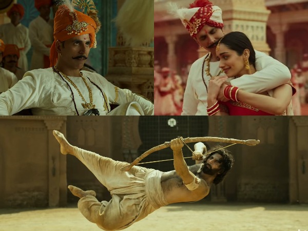 Prithviraj trailer out: Akshay Kumar roars past enemy forces, Manushi enthrals with her dialogues