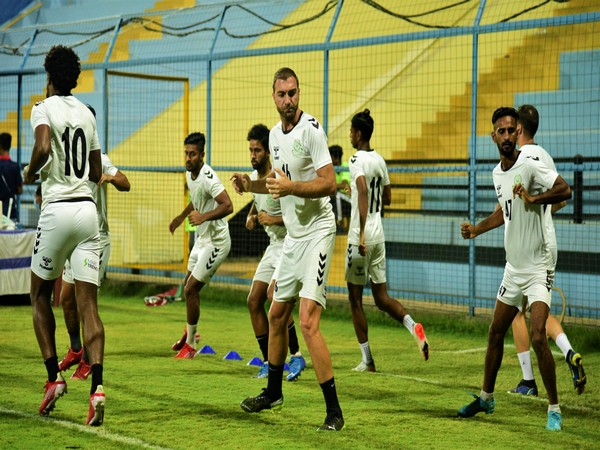 I-League: Mohammedan SC focused on task at hand against Rajasthan United