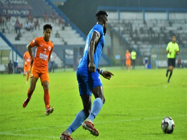 I-League: Ngwoke fires Churchill Brothers to win over NEROCA