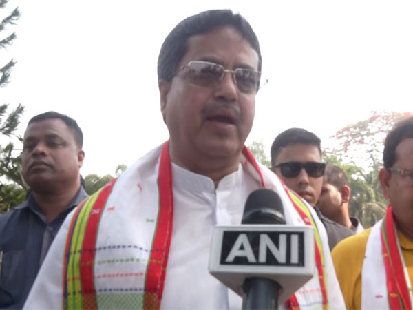 "Spirit of Rabindranath Tagore alive," says Tripura CM Manik Saha