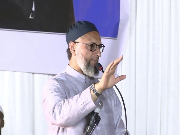 "People of Hyderabad are not cattle", says Asaduddin Owaisi on PM Modi's 'leasing the city to AIMIM' remarks