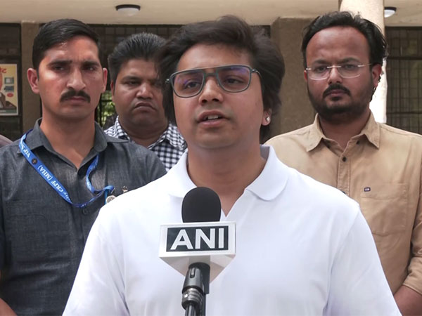 "Will keep fighting for Bhim Mission and society," Akash Anand after being sacked as Mayawati's 'political successor'