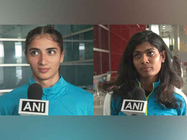 "Focused on performing better in Olympics": Rupal, Jyothika after Indian women's relay team seal Paris berth
