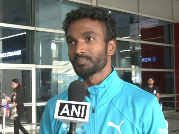 "We have to improve our timing": Indian men's 4x400m relay team member Rajiv Arokia 