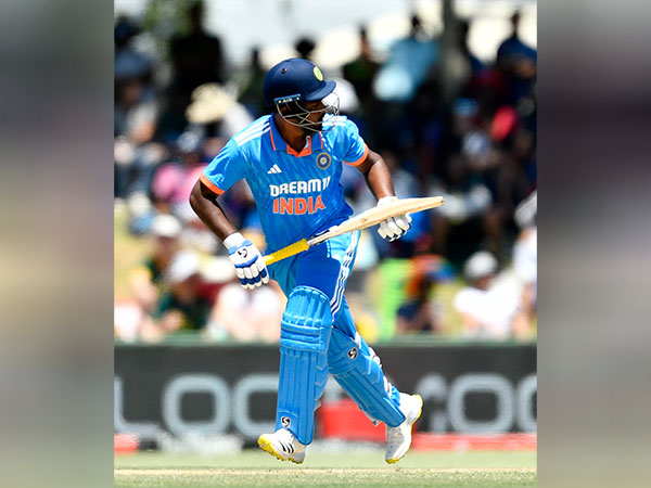 "There's nothing he can't do": Kumar Sangakkara backs Sanju Samson to thrive at T20 WC for India