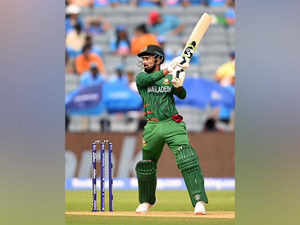 Bangladesh's Litton Das Shines in Defiant Comeback Against Pakistan