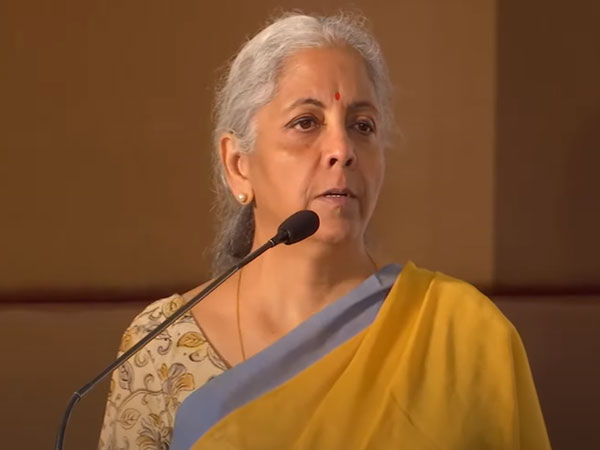 "Misguided" youth should be used ethically to check cyber frauds: Nirmala Sitharaman