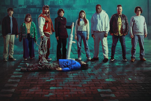 Zombieverse Season 2 Reveals Star-Studded Cast