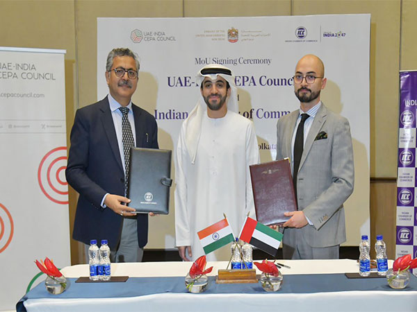 UAE-India CEPA Council and Indian Chamber of Commerce join hands to enhance bilateral relations
