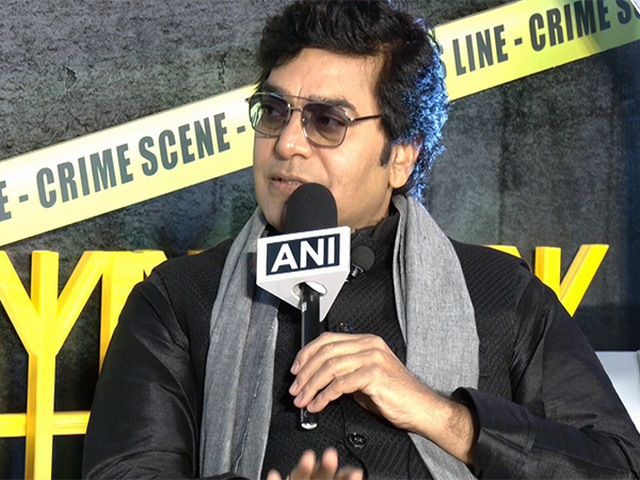 Ashutosh Rana on donning the role of journalist in 'Murder in Mahim'