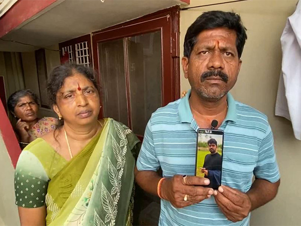 Student goes missing in US: Father urges Centre to bring back his son safely 