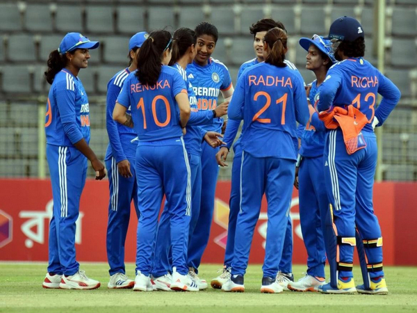 Harmanpreet-led India complete whitewash over Bangladesh with 21-run win in 5th T20I