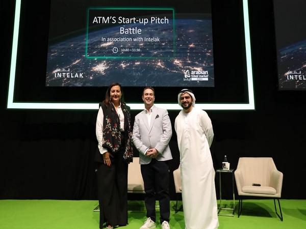 Interlinked wins the Arabian Travel Market startup competition