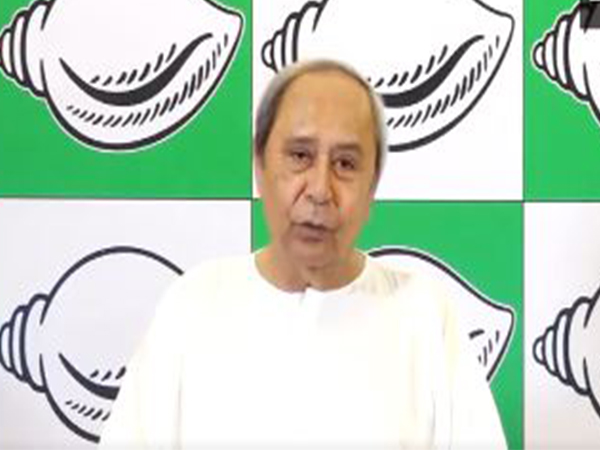 Naveen Patnaik urges people to vote for conch symbol, Pandian confident of 90 pc strike rate in first phase polls