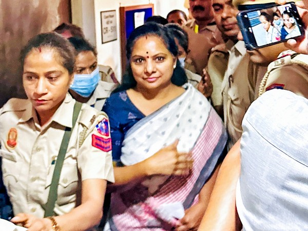 Excise Policy case: BRS leader K Kavitha moves Delhi HC for bail