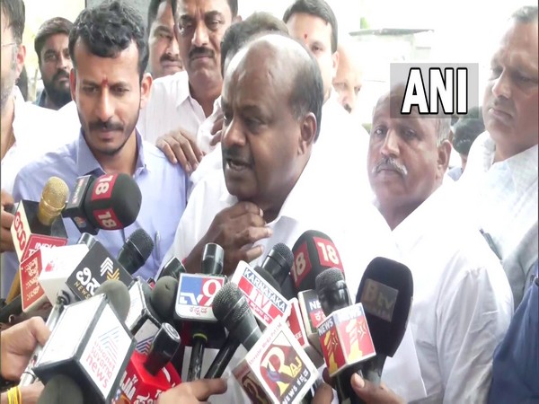 "Congress claims more than 2900 victims, where are they?": Kumaraswamy on obscene video case