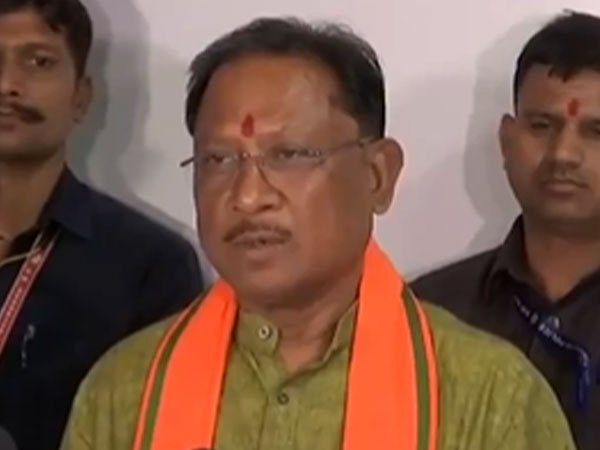 BJP govt will be formed in Odisha: Chhattisgarh CM Vishnu Deo Sai