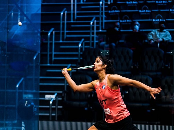 Great day for me and squash: Joshna Chinappa after being honoured with Padma Shri