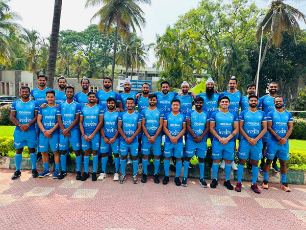 Hockey India names 24-member men's team for FIH Hockey Pro League