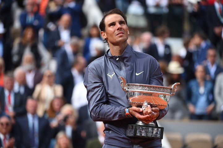 Esport-Frenchman 'RvP' wins Roland Garros eSeries