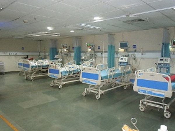 Equipment for cleaning work to be used in COVID-19 hospitals