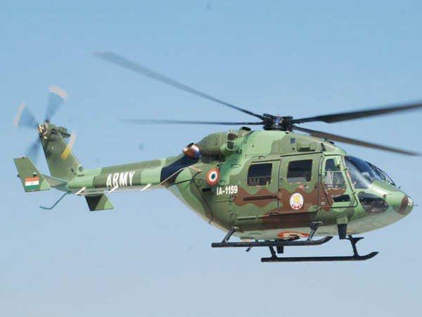  In a first, two women Army officers selected to to undergo helicopter pilot training